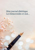 Mon Journal Diã©Tã©Tique: Les Hã©Morroã¯Des Et Moi... (French Edition)