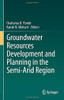 Groundwater Resources Development And Planning In The Semi-Arid Region