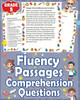 Fluency Passages Grade 5 Comprehension Questions: Reading Comprehension Practice for 5th Grade - 5th Grade Fluency Passages with Comprehension Questio