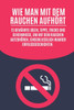 Wie man mit dem Rauchen aufhört: 15 bewährte Ideen, Tipps, Tricks und Geheimnisse, um mit dem Rauchen aufzuhören, einschließlich wahrer Erfolgsgeschic