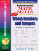 Mastering Essential Math Skills: Whole Numbers And Integers, 2Nd Edition