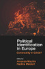 Political Identification In Europe: Community In Crisis? - 9781839821257
