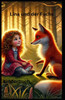 Lina und der Fuchs: Kinderbuch