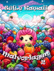 Malvorlagen mit SÃ¼ÃŸe Kawaii: SÃ¼ÃŸe Kawaii Malvorlagen