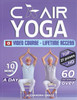 Chair Yoga Revolution: A Comprehensive Guide for Seniors to Enhance Mobility, Strength, and Independence
