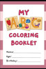 My ABC Coloring Booklet