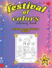 Festival of colors: coloring book