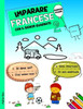 Imparare Francese Con Il Signor Quadrato 2: Francese - Italiano Per Bambini. Ediz. bilingue