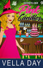 Ghosts And Pink Candles: A Paranormal Cozy Mystery (A Witch'S Cove Mystery)