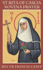 St Rita of Cascia Novena Prayer: (9-Day Catholic Novena Prayer Books)