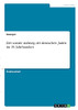 Der Soziale Aufstieg Der Deutschen Juden Im 19. Jahrhundert (German Edition)