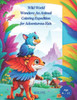 Wild World Wonders: An Animal Coloring Expedition for Adventurous Kids