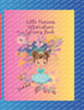 Little Princess Affirmations & Coloring Book
