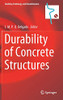 Durability Of Concrete Structures (Building Pathology And Rehabilitation, 16)