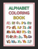 Simple & Big Coloring Book for Toddler: Learn the alphabet by coloring for kids, preschool and kindergarten