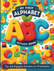 My First Alphabet Activity Book: Fun and Engaging Activities for Preschoolers Learn ABCs for Kids Letter Tracing for Preschoolers