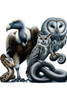 Die Mythen Der Tiere in Odu Ifá - Band 1: Mythensammlung aus Candomblé, Santeria und Ifá