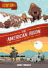 History Comics: The American Bison: The Buffalo'S Survival Tale - 9781250265821