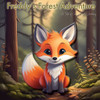 Freddy's Forest Adventure: A Tale of Caring and Sharing
