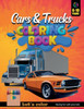 Cars Coloring Book: Let's Color and Have fun with Kids / 6 - 10 Years