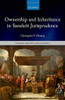Ownership And Inheritance In Sanskrit Jurisprudence (Oxford Oriental Monographs)
