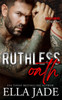 Ruthless Oath: A Dark Mafia Romance