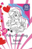 Pony coloring book