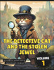 The Detective Cat and the Stolen Jewel