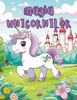 Carte de Colorat ""Magia Unicornilor"": carte de colorat pentru copii