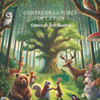 Contes de la forÃªt de la paix: Contes de fÃ©es illustrÃ©s