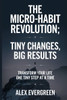 The Micro Habit Revolution: Tiny Changes, Big Results