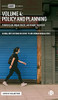 Volume 4: Policy And Planning (Global Reflections On Covid-19 And Urban Inequalities)