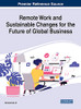 Remote Work And Sustainable Changes For The Future Of Global Business - 9781799875130