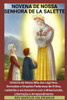 Novena de Nossa Senhora de la Salette: HistÃ³ria de Nossa MÃ£e das LÃ¡grimas, DevoÃ§Ãµes e OraÃ§Ãµes Poderosas de 9 Dias, Ladainha e um Encontro com a Miseri