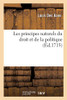 Les Principes Naturels Du Droit Et De La Politique (Sciences Sociales) (French Edition)