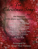 Ten Christmas Songs - Bassoon with Piano Accompaniment