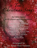 Ten Christmas Songs for two violas with Piano Accompaniment: viola duets