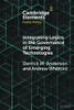 Integrating Logics In The Governance Of Emerging Technologies (Elements In Public Policy)