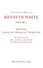 The Collected Works Of Kenneth White, Volume 2: Mappings: Landscape, Mindscape, Wordscape