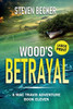 Wood's Betrayal: Large Print