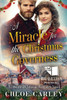 A Miracle for the Christmas Governess: A Christian Historical Romance Book