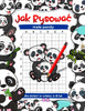 Jak rysowac male pandy: Ćwiczenia rysunkowe dla dzieci w wieku 4-8 lat, Książki o sztuce dla dzieci