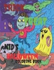 Trick or Treat: Kids halloween coloring book