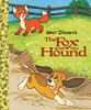 The Fox And The Hound Little Golden Board Book (Disney Classic) (Little Golden Board Books)