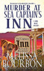 Murder At Sea Captain'S Inn: Book 2 In The Book Magic Mystery Series (A Book Magic Mystery)