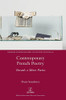 Contemporary French Poetry: Towards A Minor Poetics (Research Monographs In French Studies)