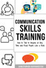 Communication Skills Training: How to Talk to Anyone at Any Time and Read People Like a Book