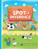 Spot the Differences Kids Activity Book: Fun Activity Book for Kids
