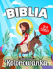 Biblia Kolorowanka Dla Dzieci