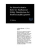 An Introduction to Exterior Mechanical Utility Distribution for Professional Engineers